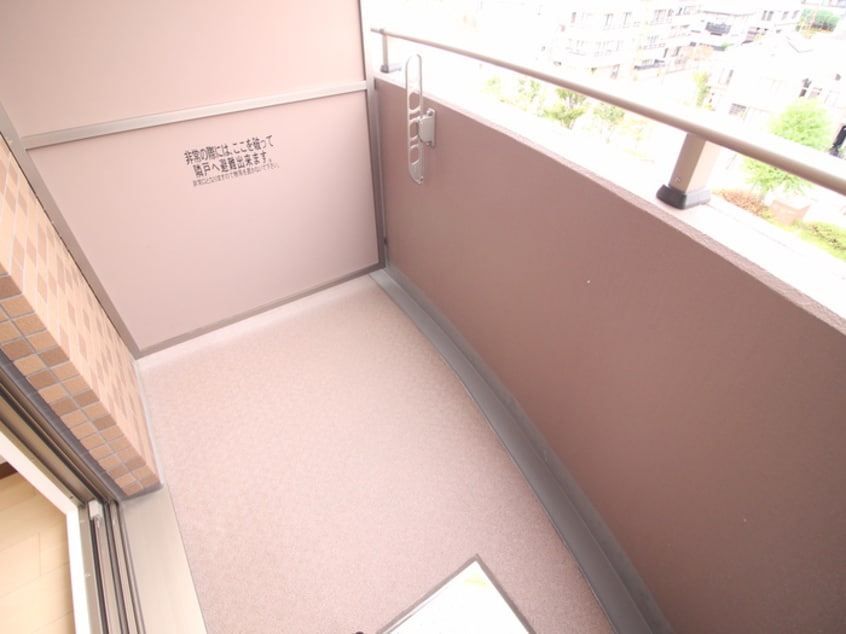 ベランダ・バルコニー グランドスペラ－レ六甲道