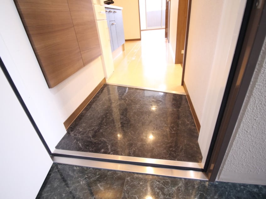 玄関 グランドスペラ－レ六甲道