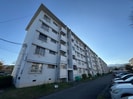 東仁川団地２号棟（301）の外観