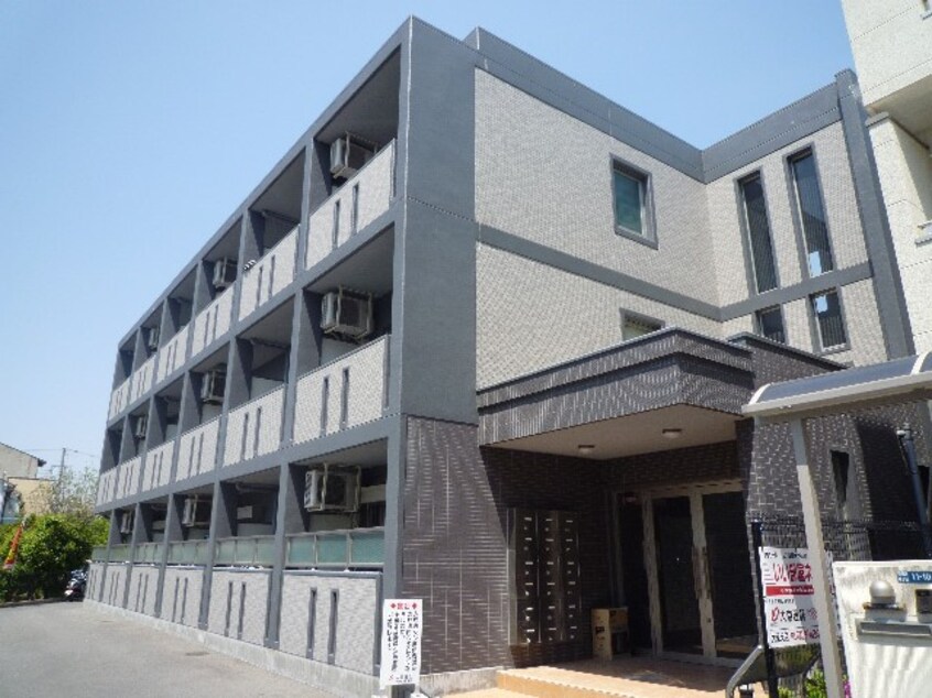 外観写真 マンショングラ－ス