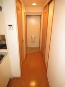 玄関 マンショングラ－ス