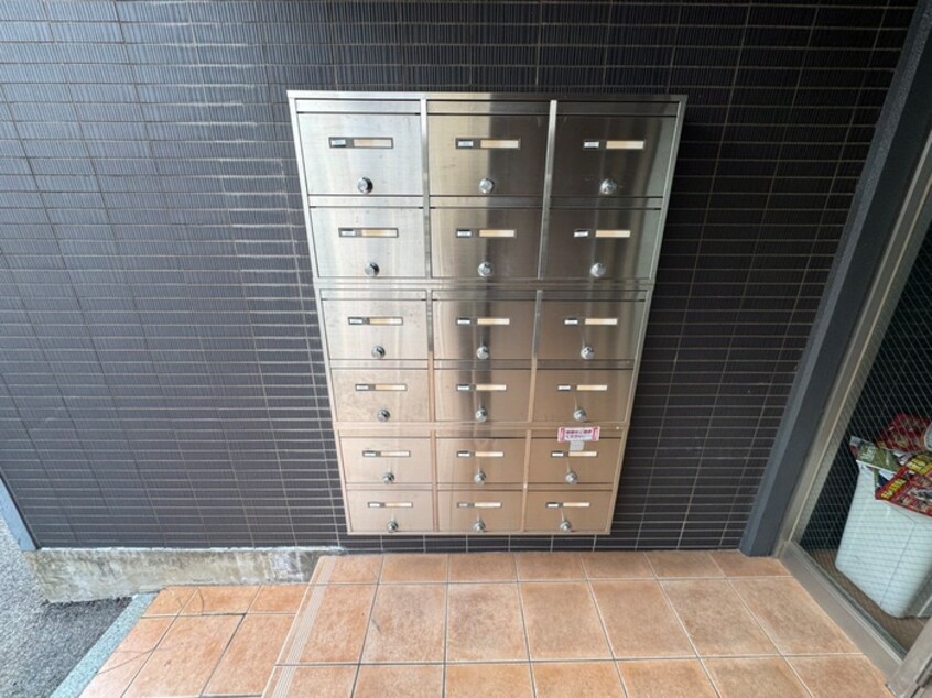 その他 マンショングラ－ス