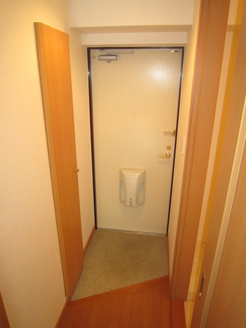 玄関 マンショングラ－ス