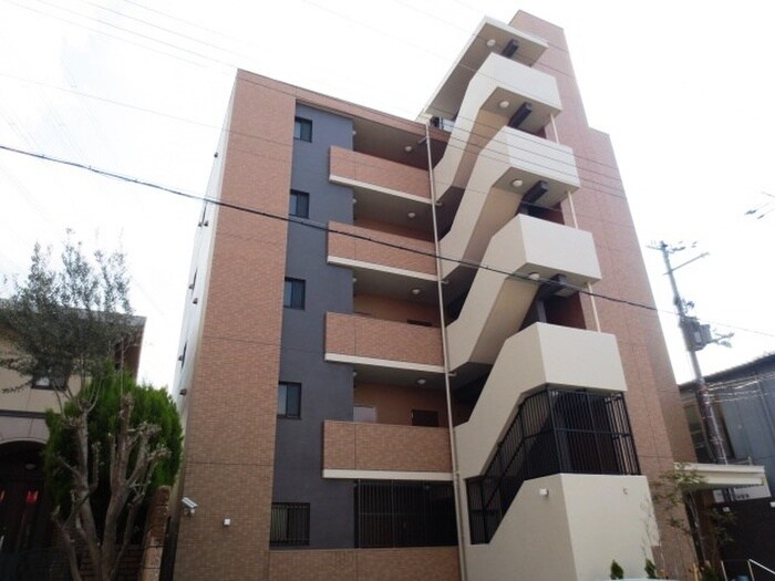 外観写真 ビスタユーア