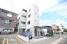 Dici服部天神の外観