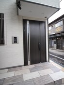 エントランス部分 クリエオーレ福駅前