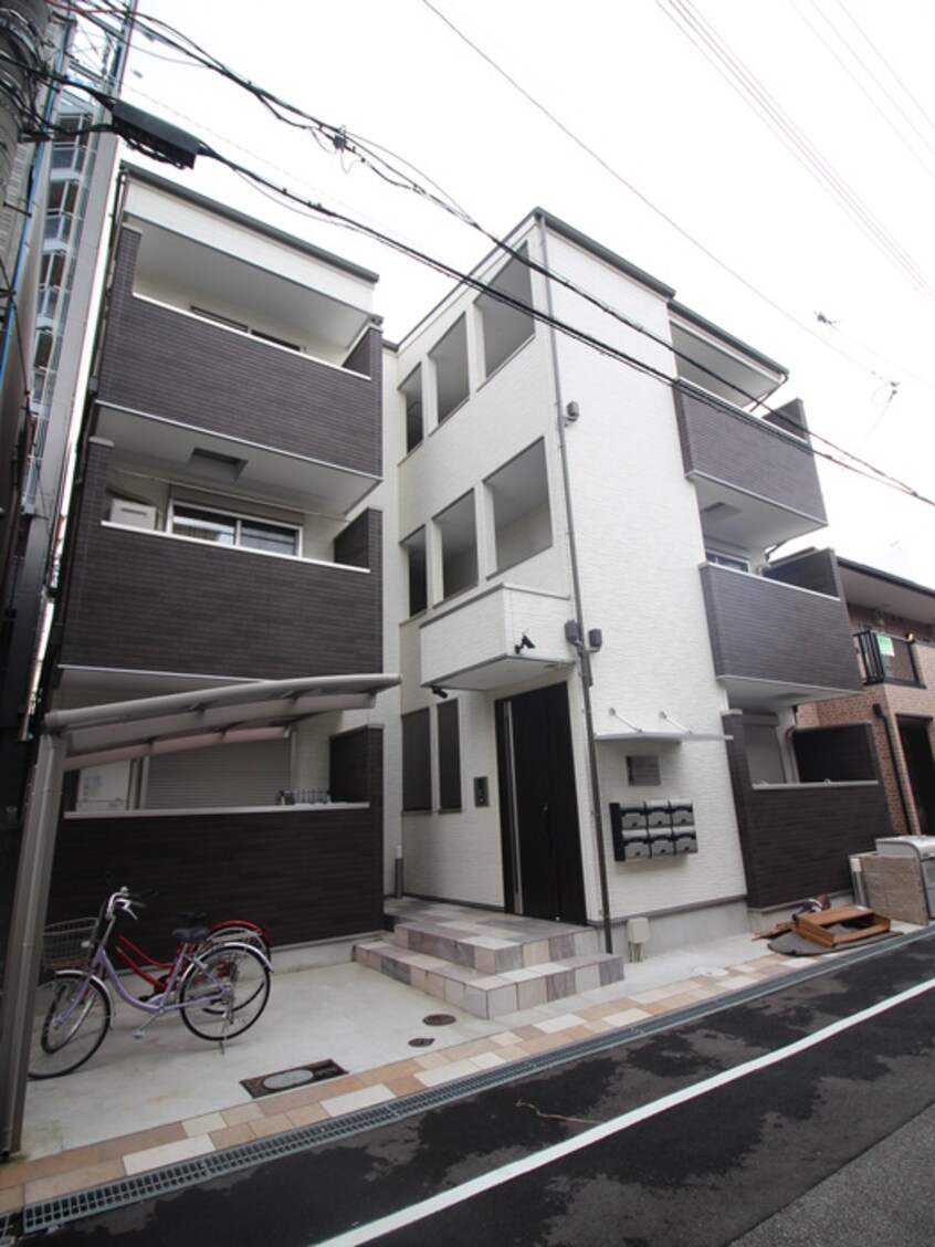 外観写真 クリエオーレ福駅前