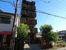 AUBURN FUSHIMI MOMOYAMAの外観