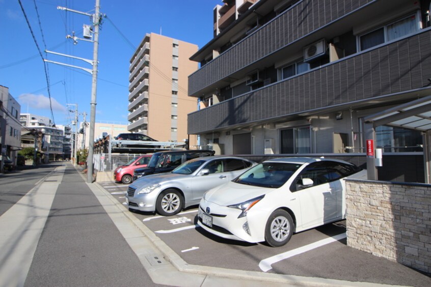 駐車場 マーベラス三国ヶ丘