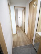 廊下 グラツィア千船