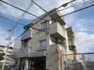 グロ－リア上ヶ原の外観