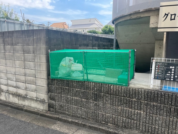 建物設備 グロ－リア上ヶ原