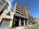 アルプス西梅田の外観