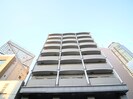 アルプス西梅田の外観
