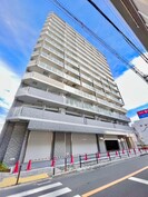 ハイラインⅢの外観