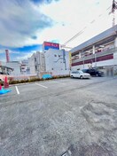 駐車場 ハイラインⅢ