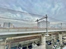 室内からの展望 ハイラインⅢ