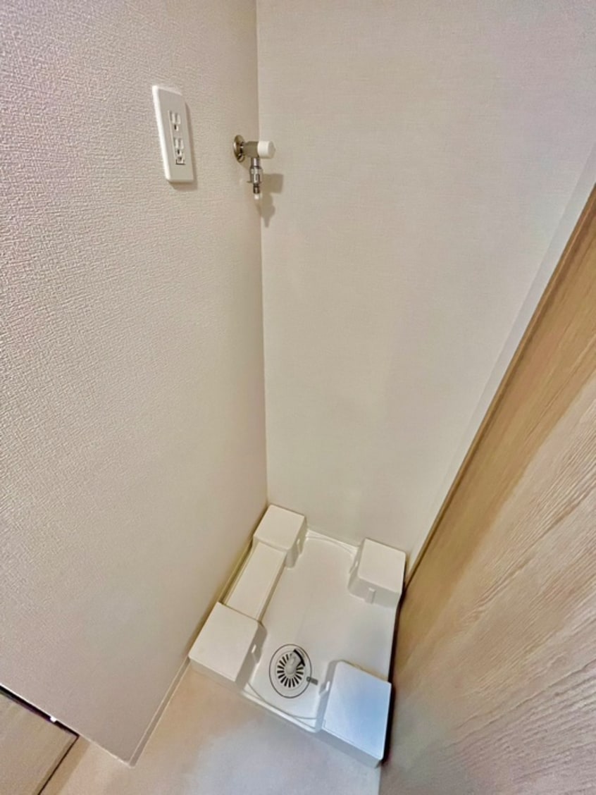 洗濯機置場 ハイラインⅢ