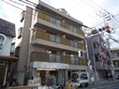 原町ｼﾃｨﾊｲﾂの外観