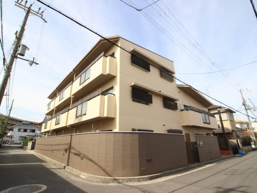 外観写真 シャンボール塚口