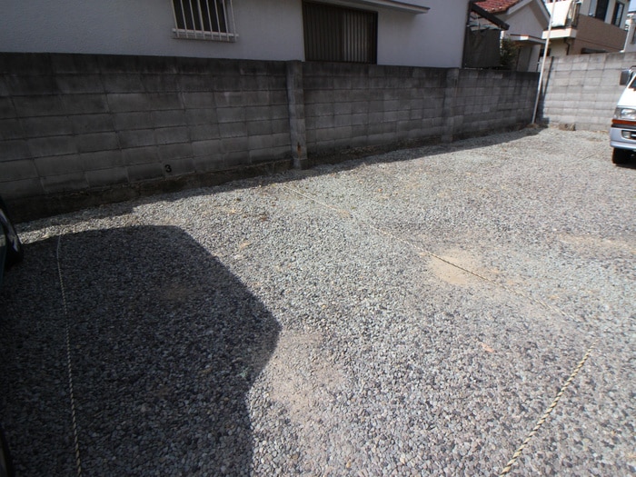 駐車場 シャンボール塚口