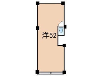 間取図 ふじマンション