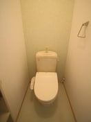 トイレ メゾン長曽根Ａ棟