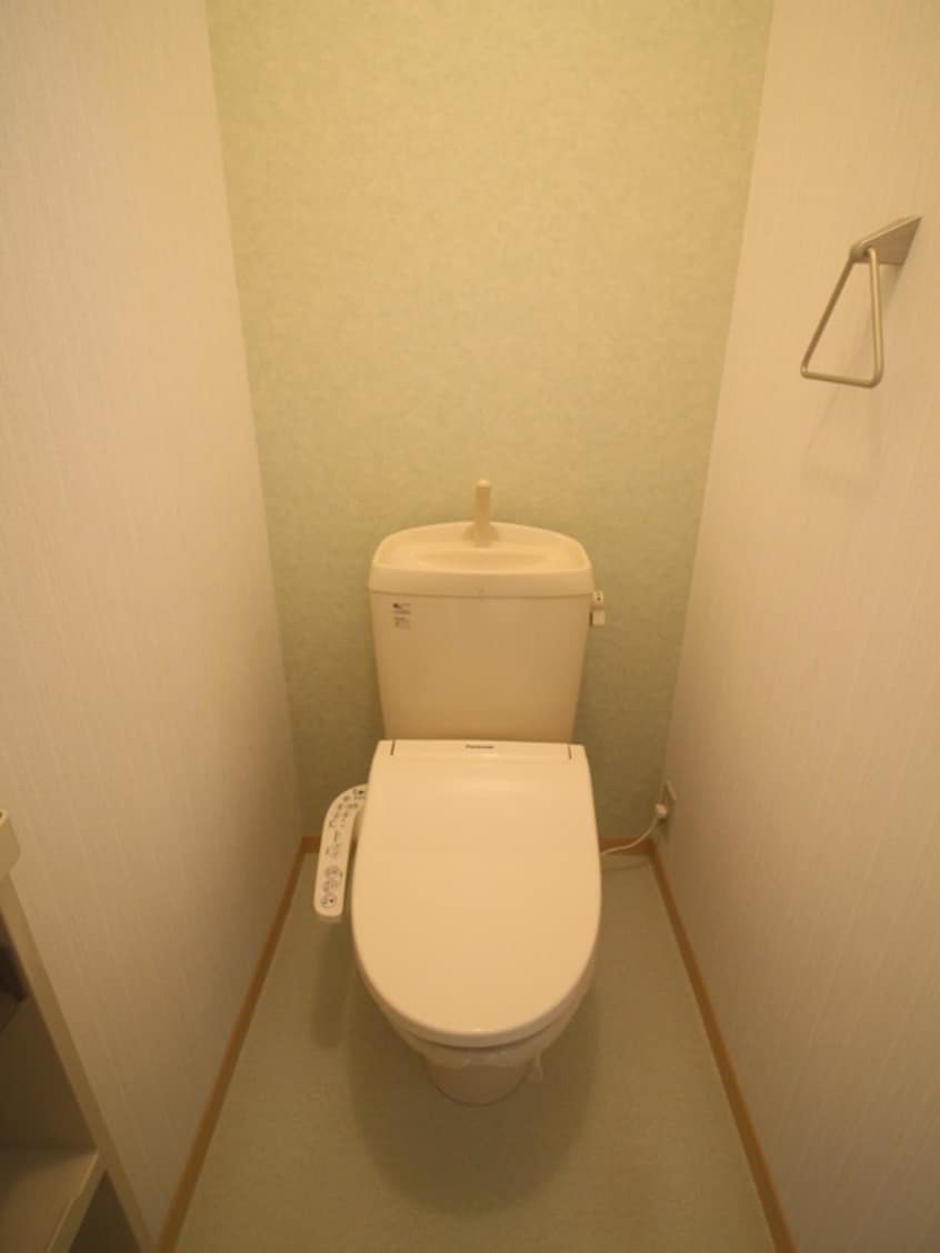 トイレ メゾン長曽根Ａ棟