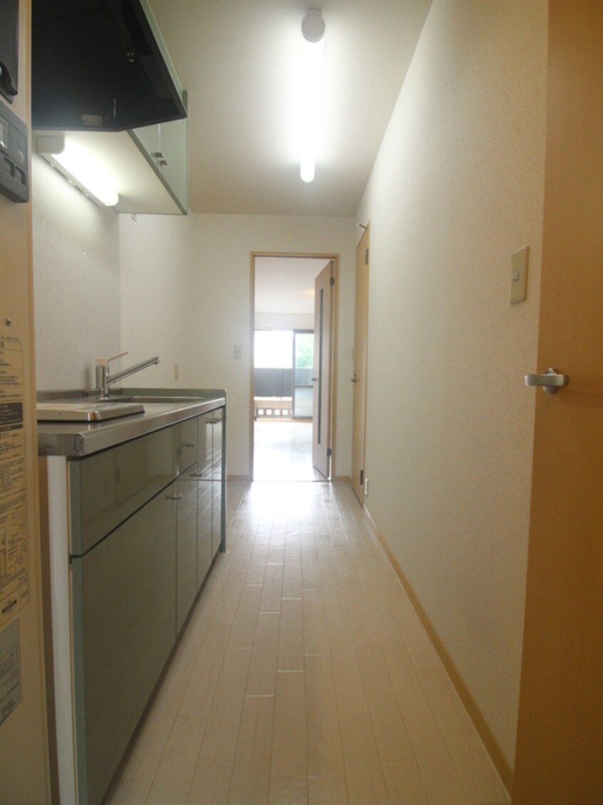 廊下 メゾン長曽根Ａ棟