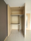 収納 メゾン長曽根Ａ棟