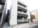 シプランドーレⅡの外観
