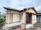 古井借家一戸建平屋の外観