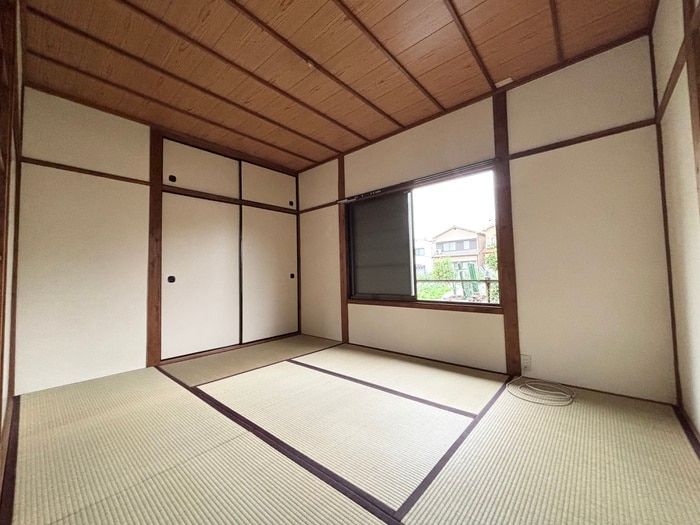 居室 古井借家一戸建平屋