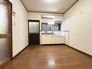 キッチン 古井借家一戸建平屋