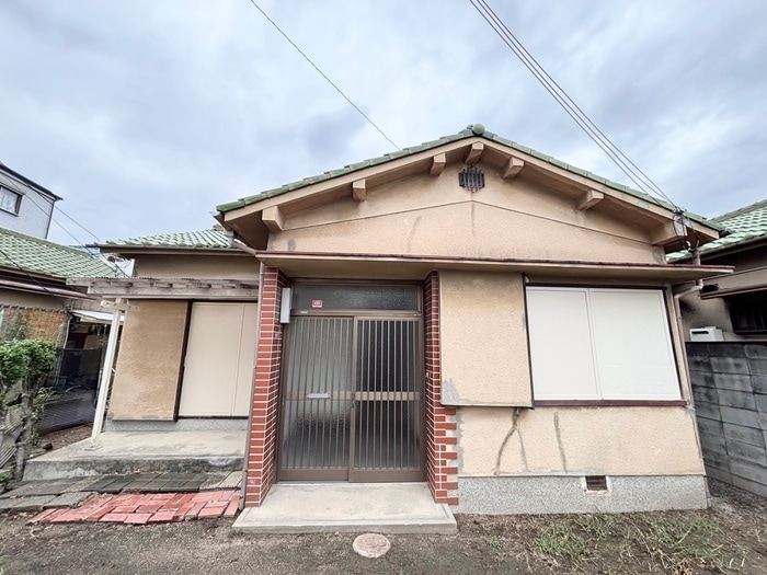 外観写真 古井借家一戸建平屋