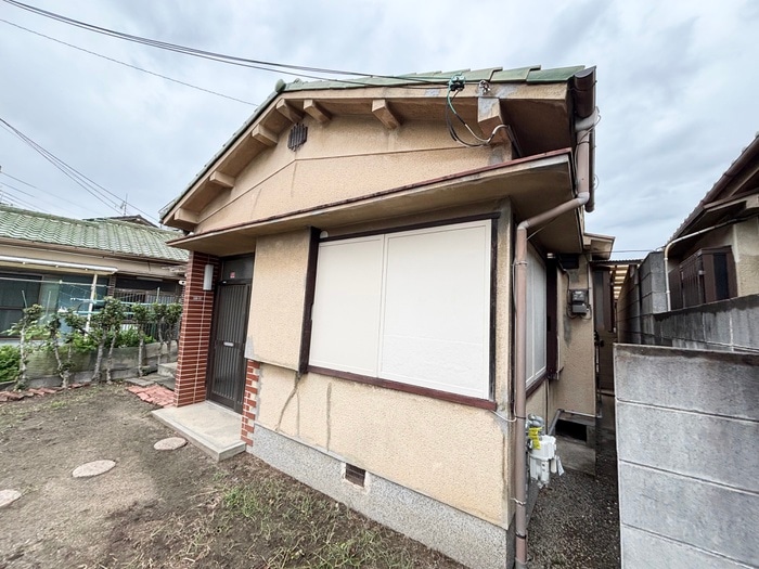 外観写真 古井借家一戸建平屋