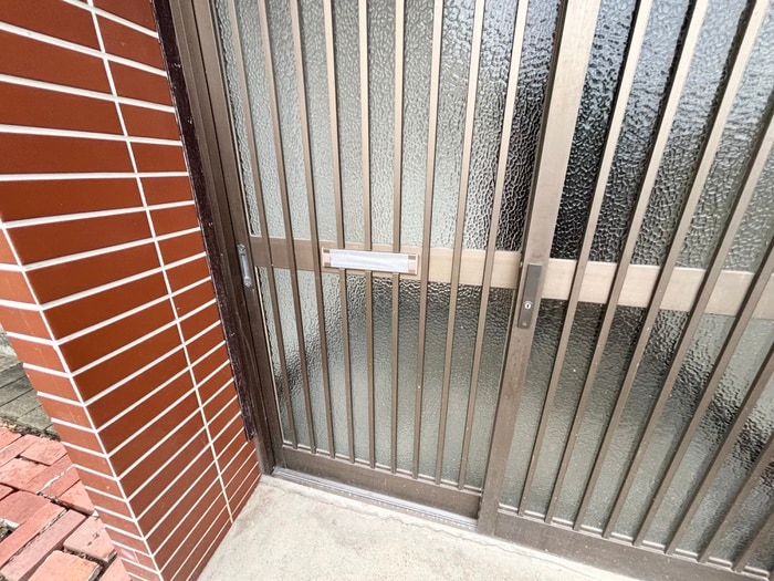 建物設備 古井借家一戸建平屋