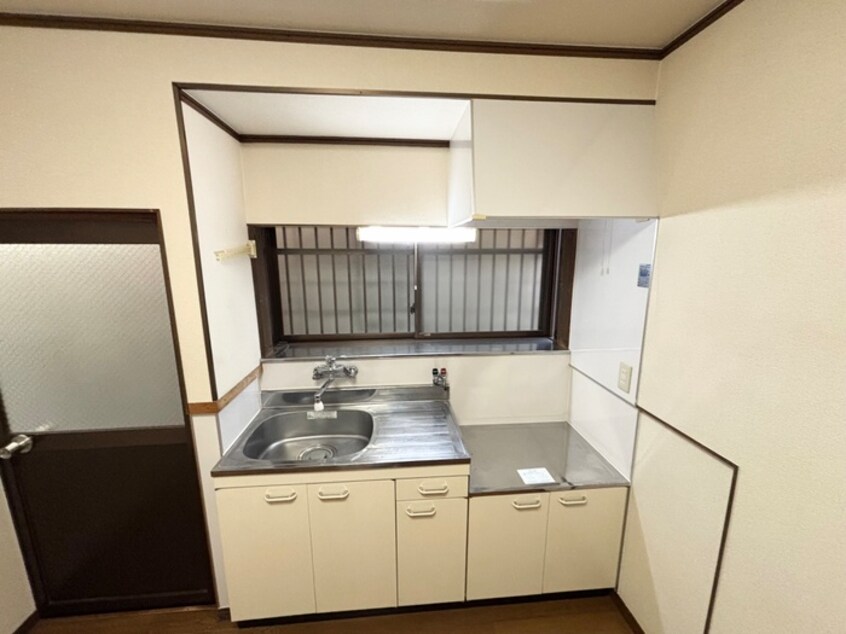 キッチン 古井借家一戸建平屋