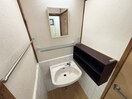 洗面 古井借家一戸建平屋