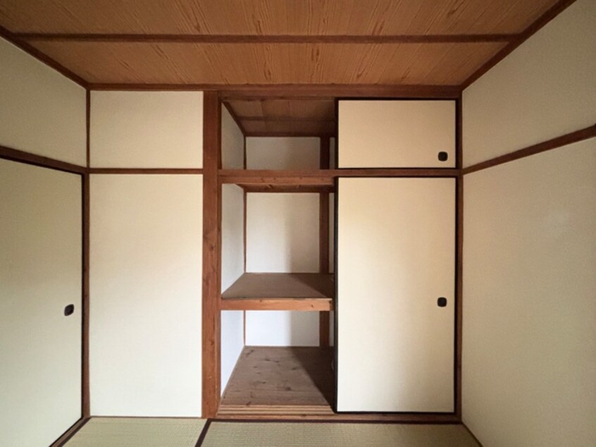 収納 古井借家一戸建平屋