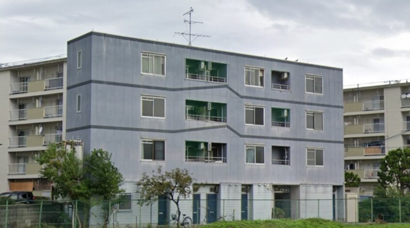 外観写真 ルーチェ白鷺