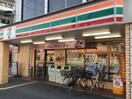 セブン-イレブン 大阪内代店(コンビニ)まで83m ﾌﾟﾚｻﾝｽ大阪都島ｴﾚﾅ-ﾄﾞ(205)