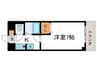 ＣＯＭＯＤＯ清水 1Kの間取り