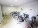 駐輪場 フル－ヴトレ－ズ