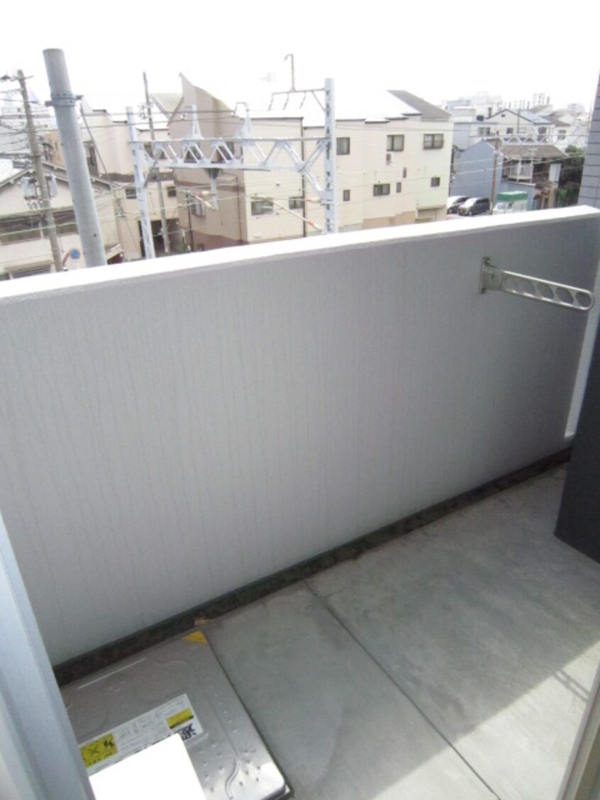 ベランダ・バルコニー フル－ヴトレ－ズ