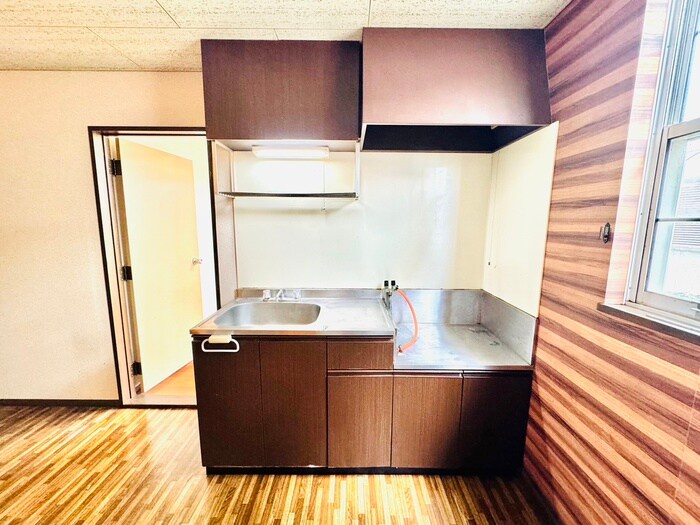 キッチン シドニーハイツA棟