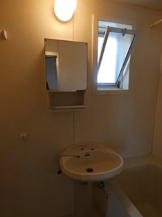 洗面 シドニーハイツA棟