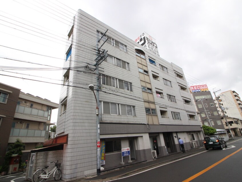 建物設備 モリビル寺内町