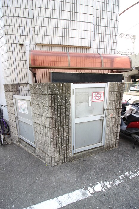 建物設備 モリビル寺内町