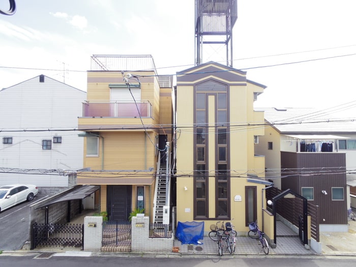 室内からの展望 アンプル－ルエアリ－ズ